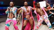 The New Day wasn't expected to last, but they keep going strong and are social media darlings.